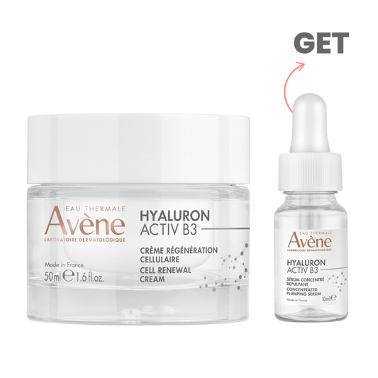 HYALURON ACTIV B3 CREAM BUNDLE