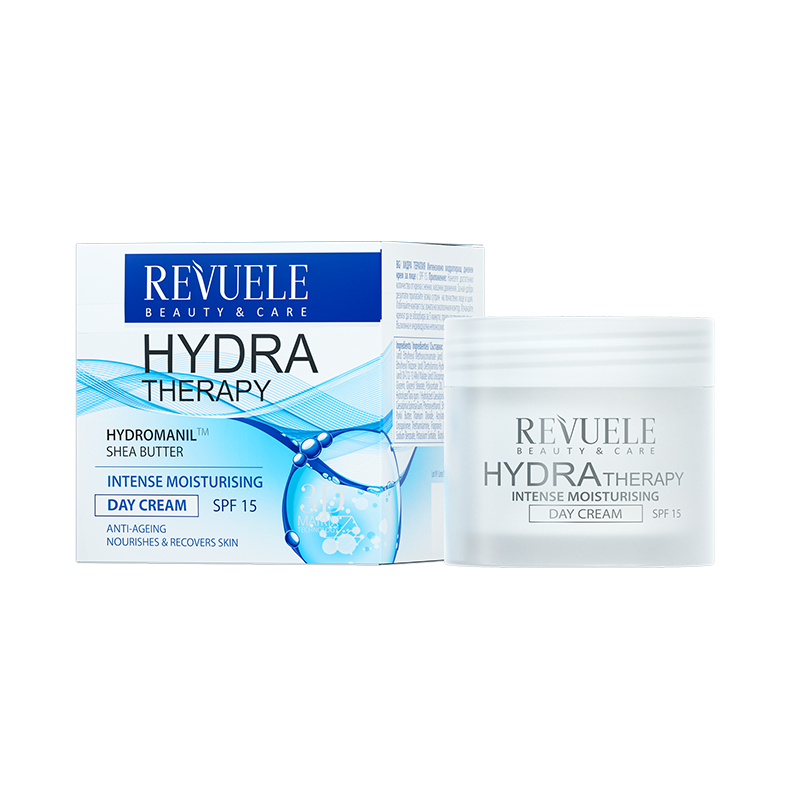 Hydra Therapy Moisturising Day Cream