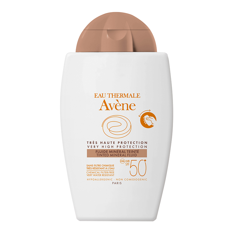 AVENE FLUID MIN 50 TT