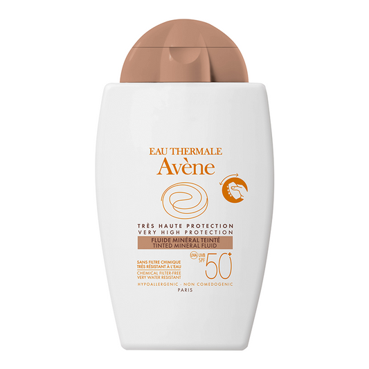 AVENE FLUID MIN 50 TT