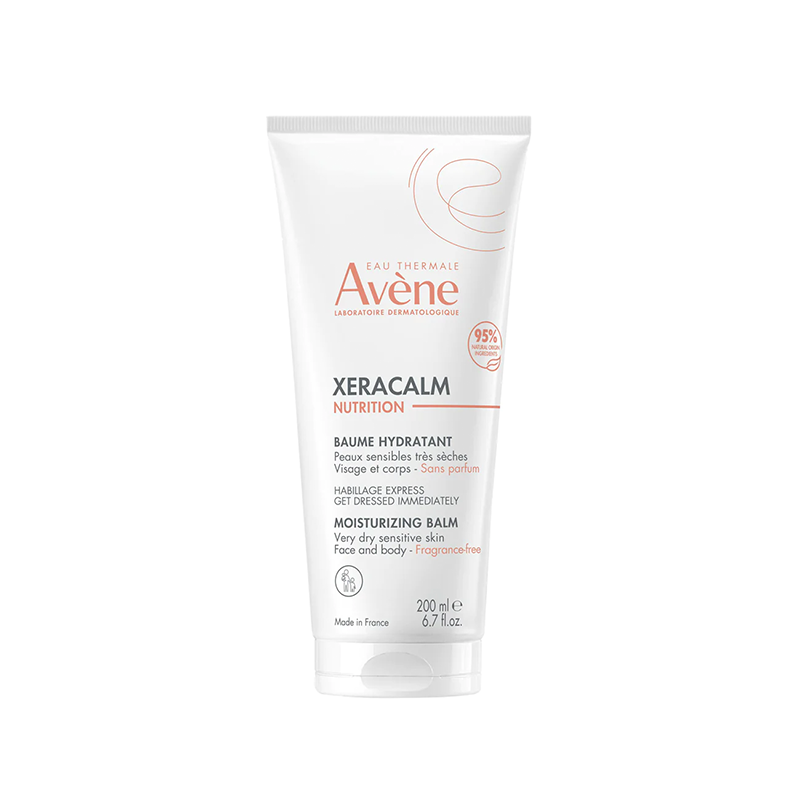 AVENE XERACALM NUTRITION MOISTURIZING BALM