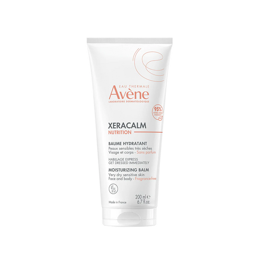 AVENE XERACALM NUTRITION MOISTURIZING BALM