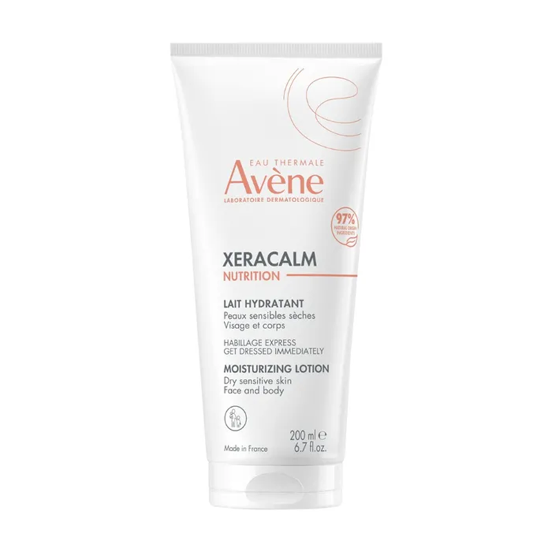 Eau Thermale Avène Xeracalm nutrition lotion