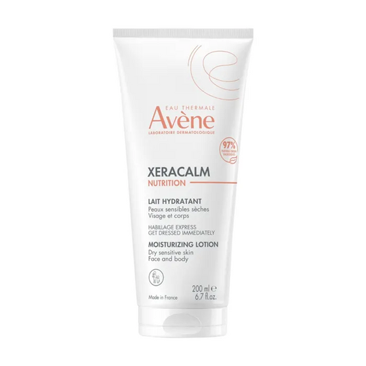 Eau Thermale Avène Xeracalm nutrition lotion