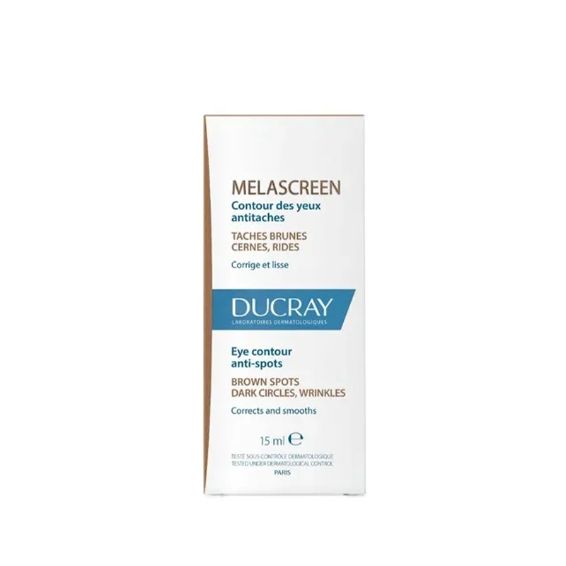 DUCRAY MELASCREEN CONTOUR DES YEUX ANTITACHES