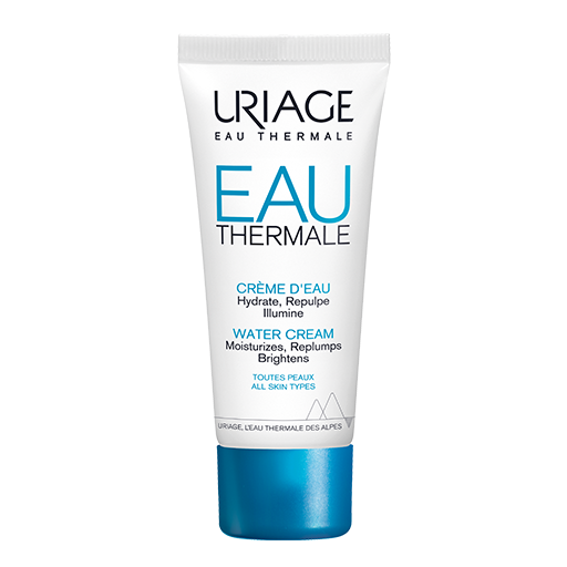 EAU THERMALE CREME D'EAU TOUTES TYPES PEAUX