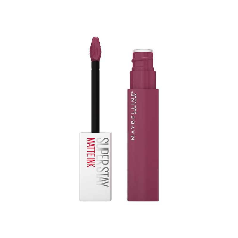 Maybelline Super stay MatteInk Liquid Lipstick 165 Successful