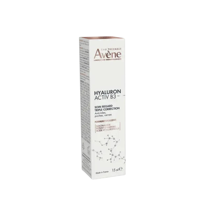 AVENE HYALURON ACTIV B3 EYE CONTOUR