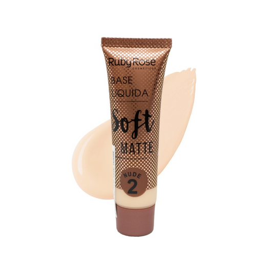 Soft Matte Foundation (N2)