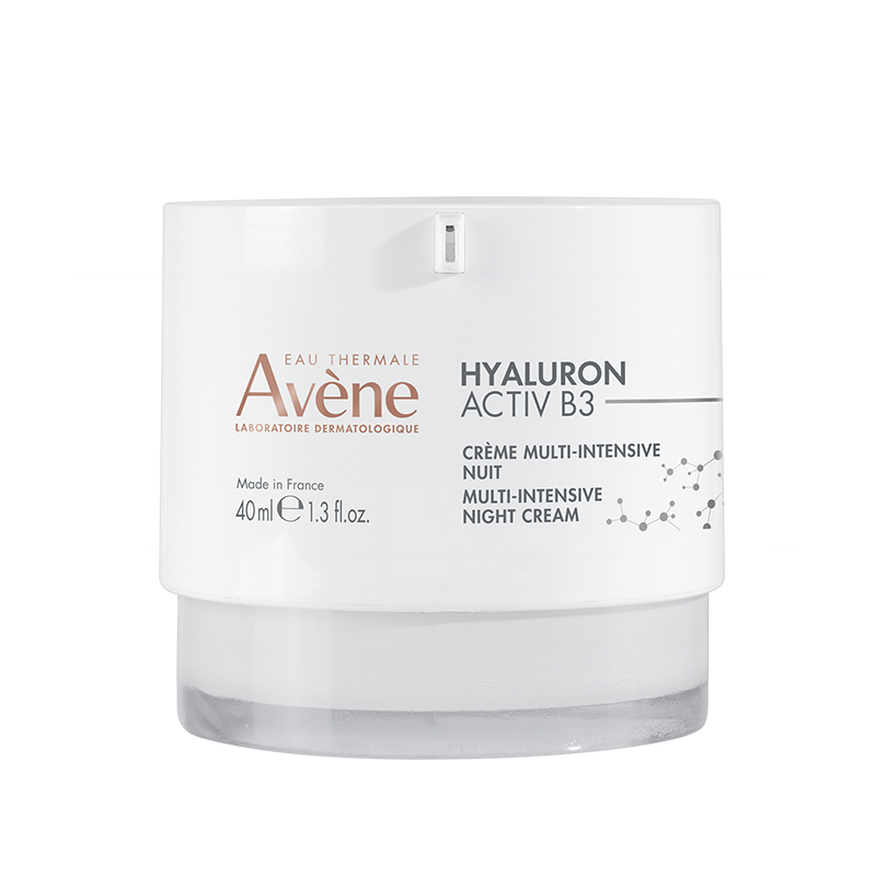 Avene Hyaluron Activ B3 Multi-Intensive Night Cream