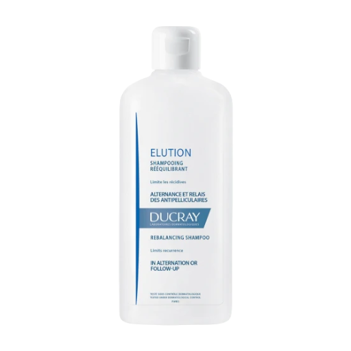 Elution Rebalancing shampoo