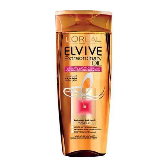 ELVIVE Shampoo Exoils Normal