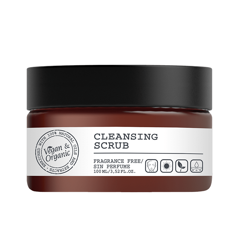 REVUELE V&O CLEANSING SCRUB