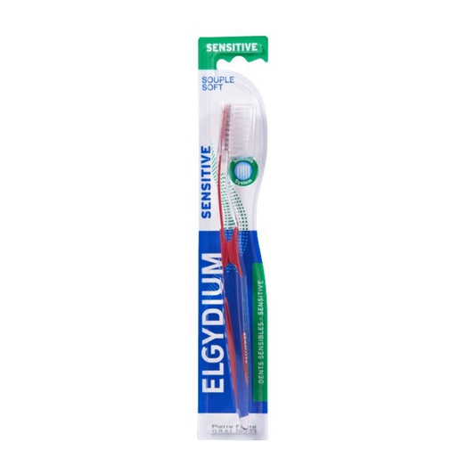 SENSITIVE TOOTHBRUSH