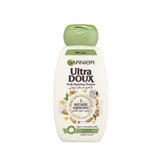 Ultra Doux Almond Milk Shampoo