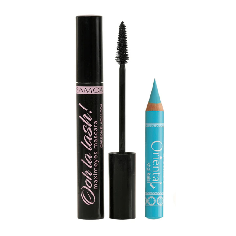 AQUA GAZE, Ooh la lash + Oriental 806