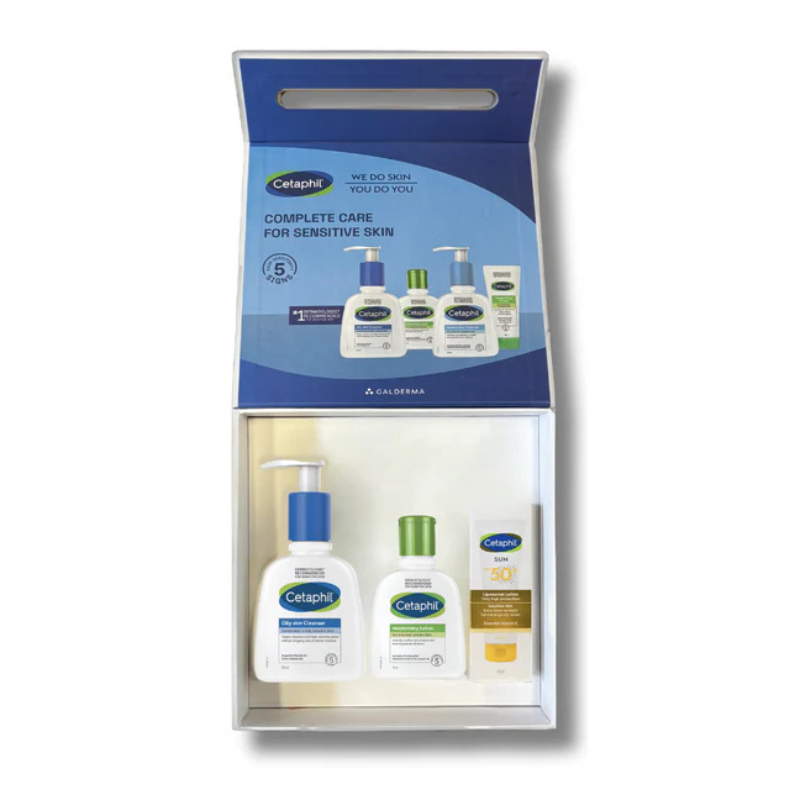 cetaphil complete care for sensitive skin,oily to combination