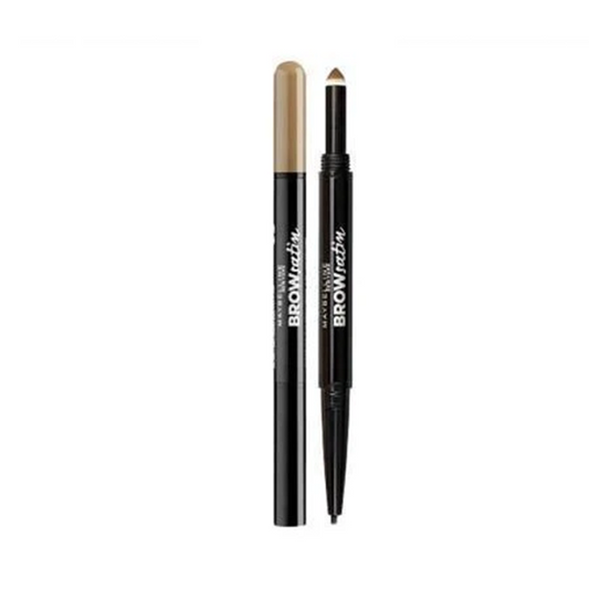 Maybelline Brow Satin Duo Liner 01 Dark Blonde