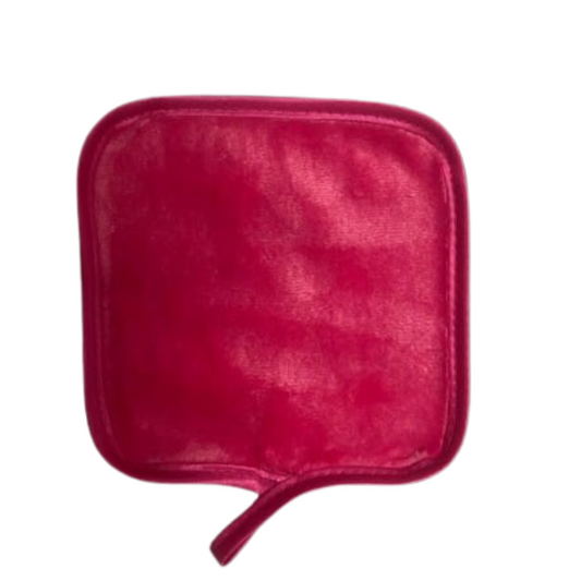 Reusable Makeup Remover Cloths - pink