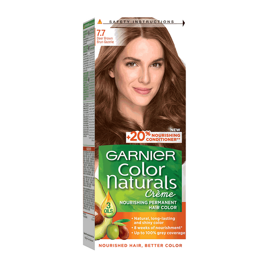 Color Naturals 7.7/ Deer Brown