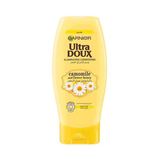 Ultra Doux with Camomile and Flower Honey Illuminating Conditioner