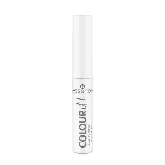 Essence Colour It! Liquid Eyeliner 02 white