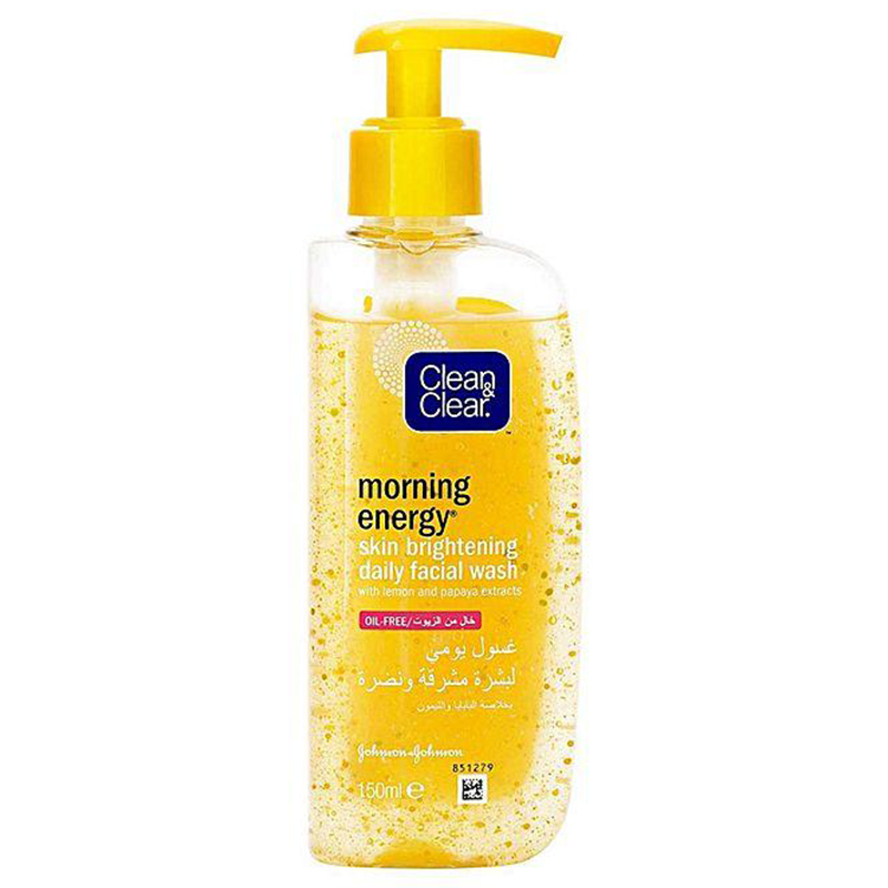 Clean & Clear ME Brightening Daily Wash