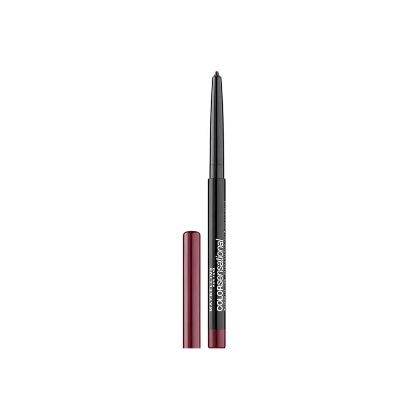 Maybelline Color Sensational Shaping Lipliner 110 Rich Wine