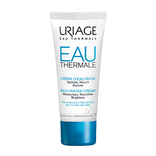 EAU THERMALE CREME D'EAU RICHE