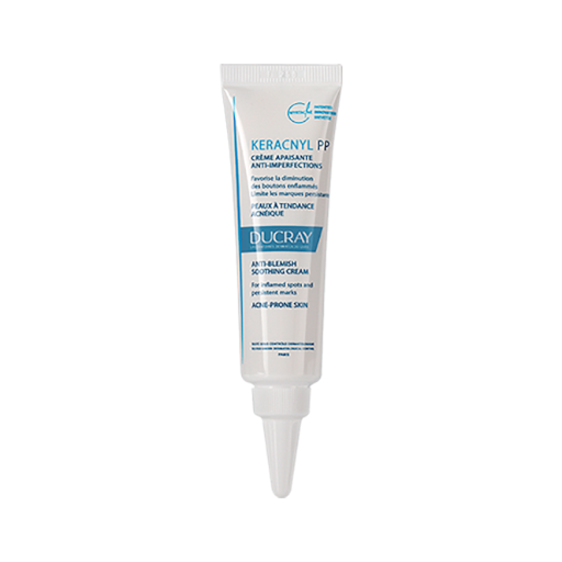 Keracnyl PP Anti-blemish soothing cream