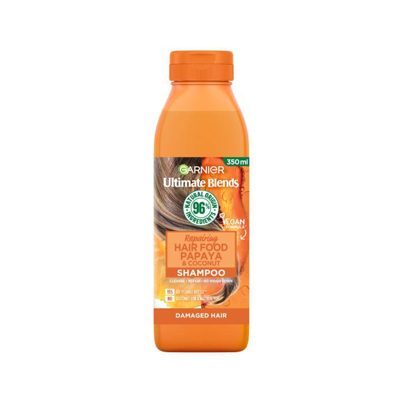 Ultra Doux Shampoo Hairfood Papaya