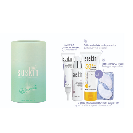 Soskin Anti Aging Bundle