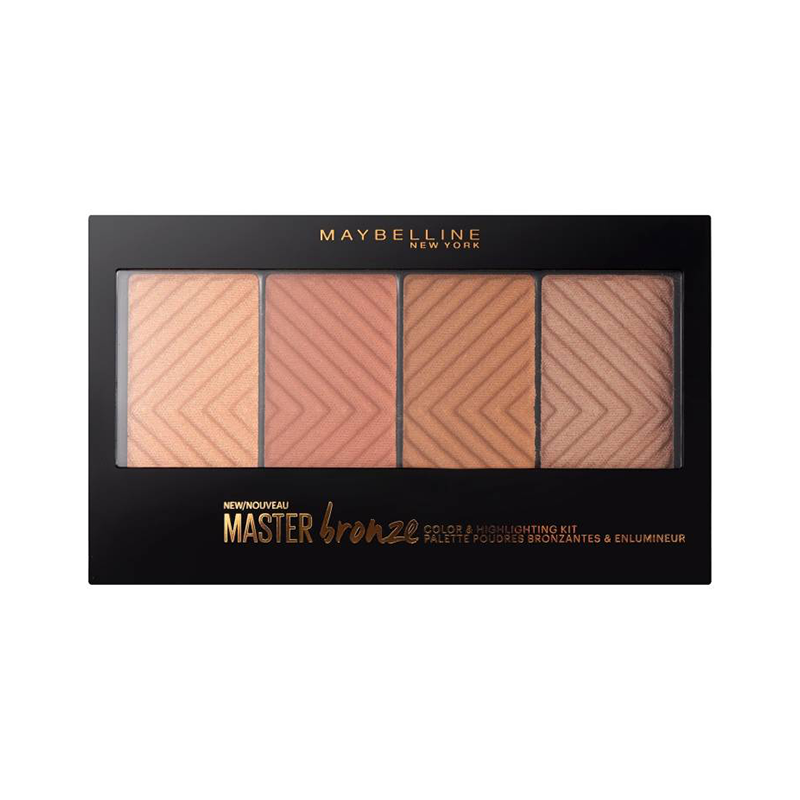 Maybelline Master Bronze Palette 20