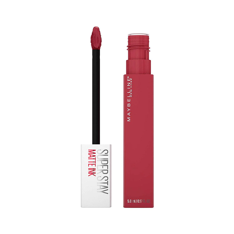 Maybelline Super stay MatteInk Liquid Lipstick 170 Initiator