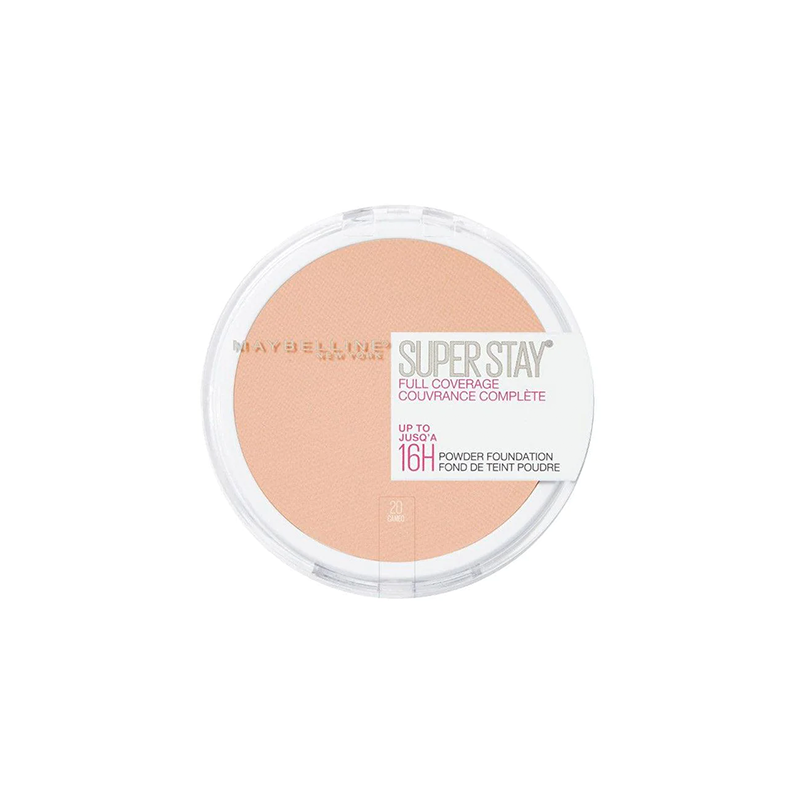 Maybelline Super stay 24H Powder Foundation 020 Cameo