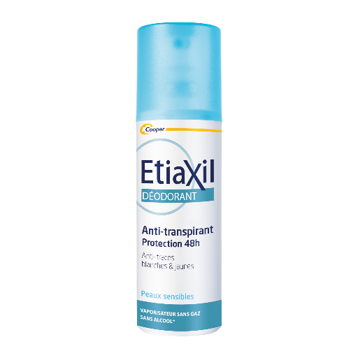 48-hr Protection Antiperspirant Spray