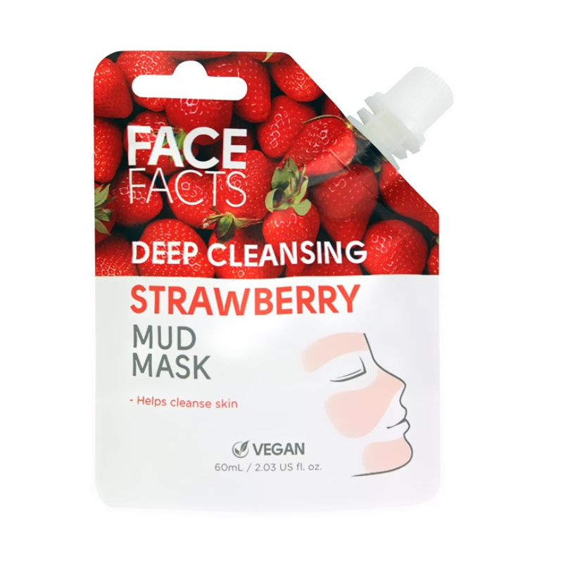 Deep Cleansing Mud Mask