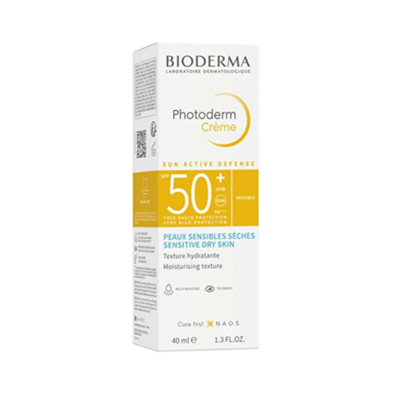 PHOTODERM MAX CRÈME SPF50+