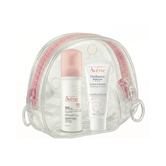 Hydrance Light Cream & Cleansing Foam Free