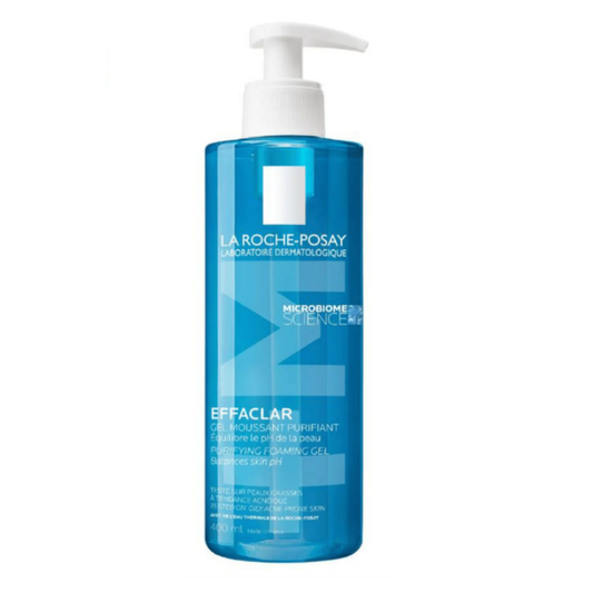 EFFACLAR GEL CLEANSER