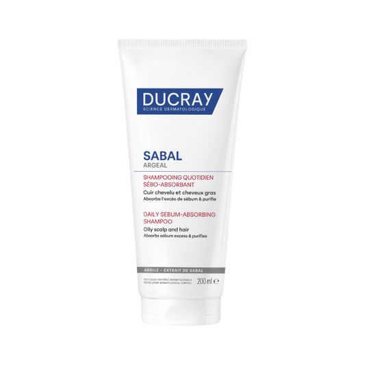 Argeal Sebum-absorbing shampoo