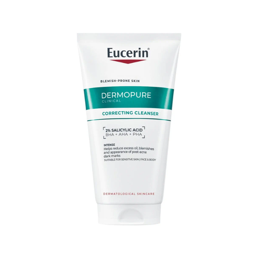 DermoPurifyer Oil Control 3 effect Cleanser
