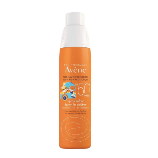 Spray for children SPF 50+