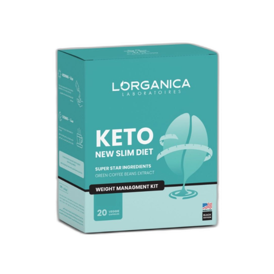 Keto Gold Extreme Black