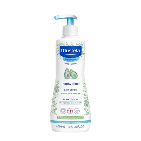 NORMAL SKIN - HYDRA BEBE CORPS 500ml