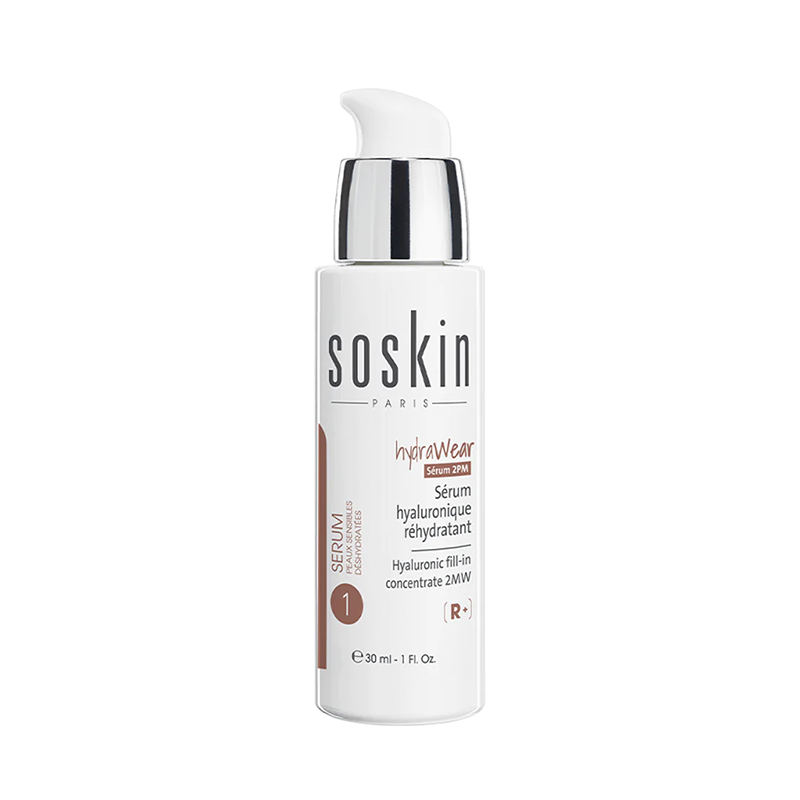 Soskin Hyaluronic Serum