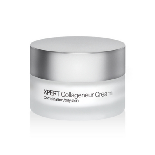 XPERT COLLAGENEUR CREAM COMBINATION/OILY SKIN