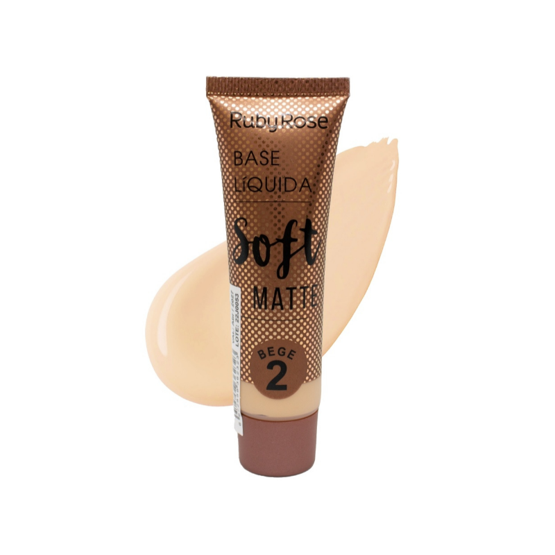 Soft Matte Foundation (B2)