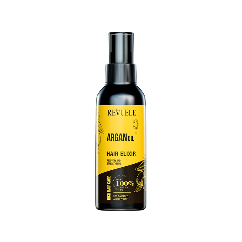 ARGAN OIL HAIR ELIXIR