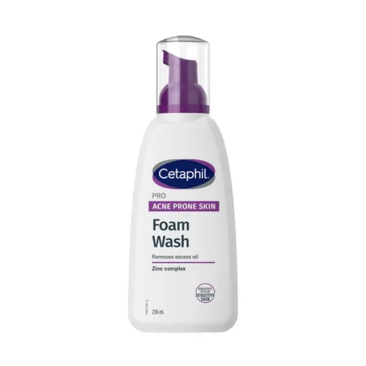 Cetaphil PRO Acne-Prone Skin Foam Wash